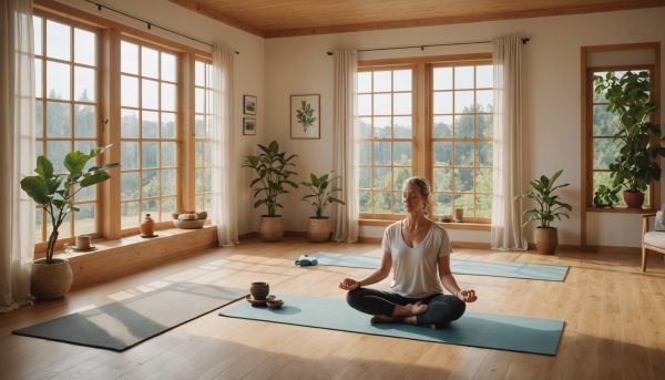 Activités bien-être à faire dans votre hébergement