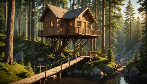 Comment réserver sa cabane perchée au meilleur prix ?
