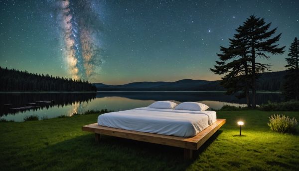 Dormir au plus près des étoiles en toute sérénité