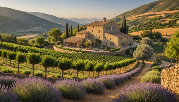 La richesse des terroirs locaux à explorer