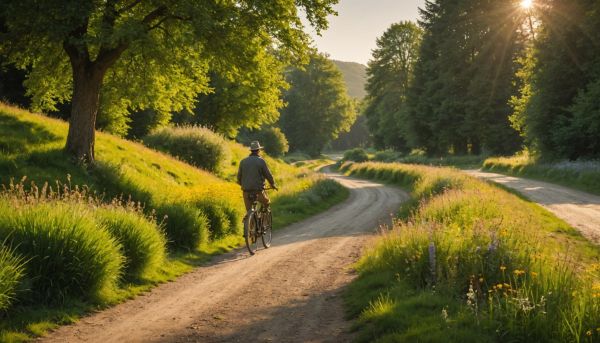 Le slow tourisme : explorer sans se presser