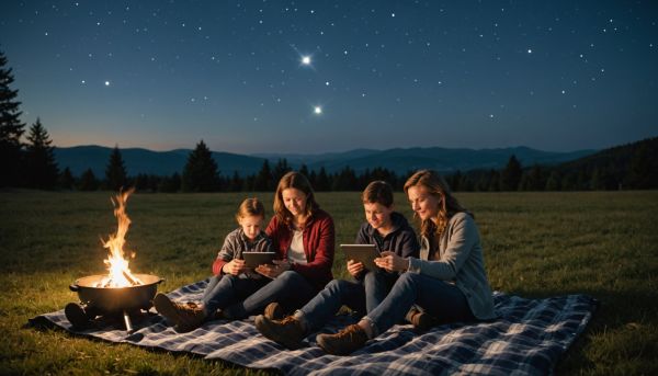 Observer les étoiles : un loisir accessible