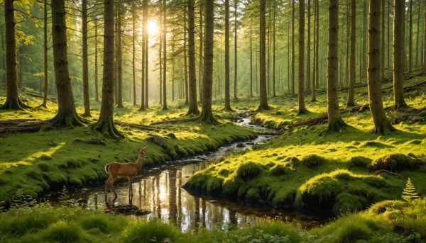 Partir à la rencontre de la faune et de la flore