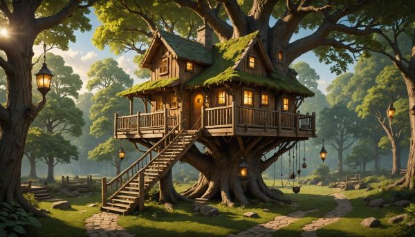Pourquoi rêvons-nous tous de cabanes perchées ?