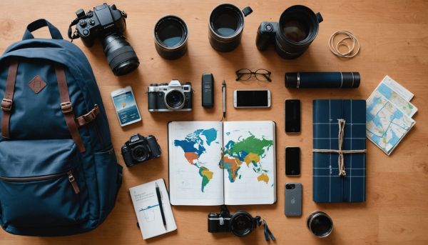 Préparer son aventure : le nécessaire pour un séjour