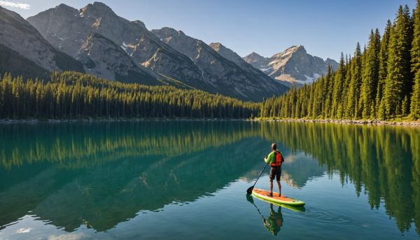 Quel loisir outdoor tester lors de votre séjour ?