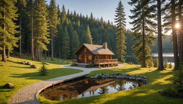 Quel modèle de cabane choisir pour votre évasion ?