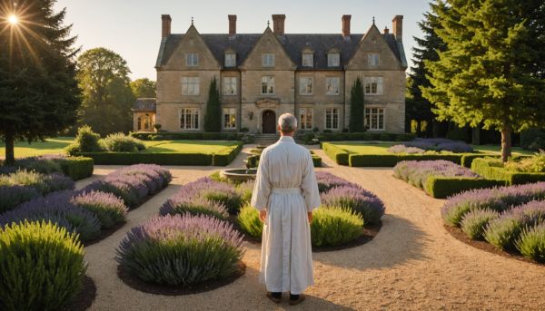 Quelles activités relaxantes pratiquer sur le domaine ?