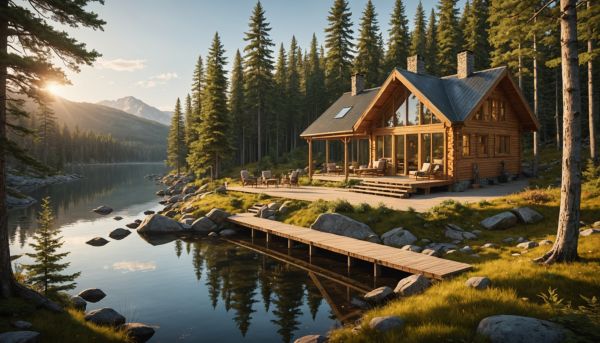 S engager pour la nature avec un séjour écolo