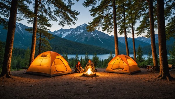 Pourquoi choisir un camping nature pour vos vacances ?