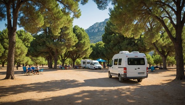 Pourquoi choisir le sud de la france pour des vacances en camping ?