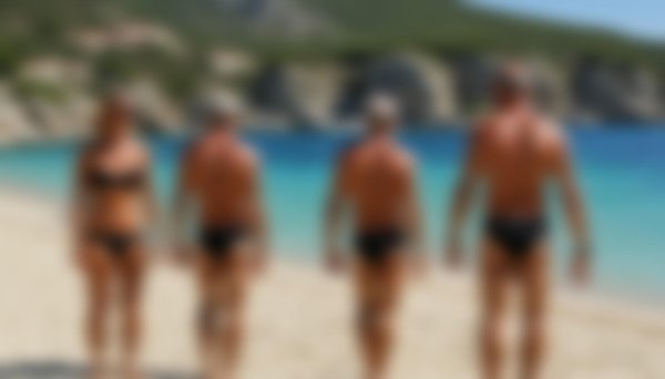 10 raisons de vivre l'expérience d'un séjour naturiste en corse