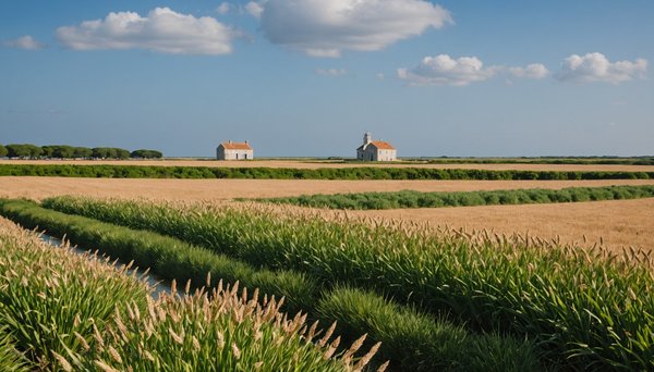Top raisons de sélectionner les grenettes pour un séjour nature à l'île de ré