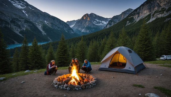Camping 4 étoiles abordable à perpignan