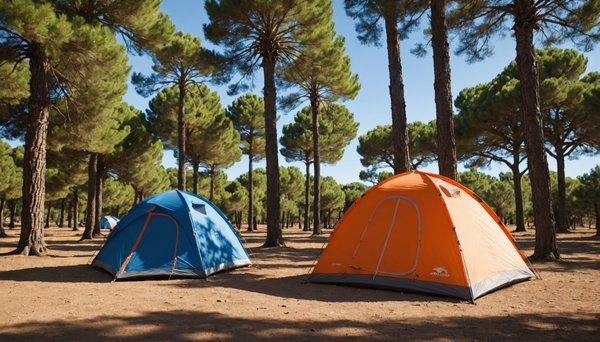 Meilleurs campings 4 étoiles à prix réduit près de perpignan
