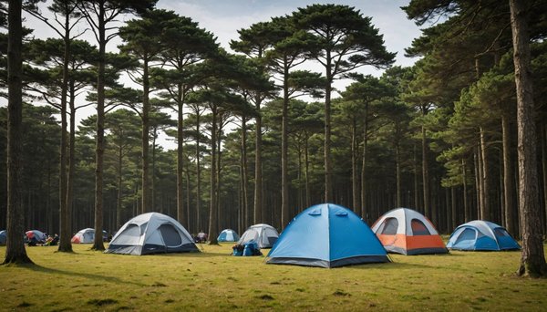 Camping 4 étoiles bretagne : découvrez le domaine de pendruc