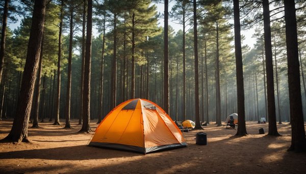 Le confort 4 étoiles en camping dans les landes
