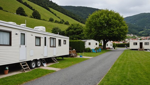 Où louer un mobil-home tout confort au pays basque