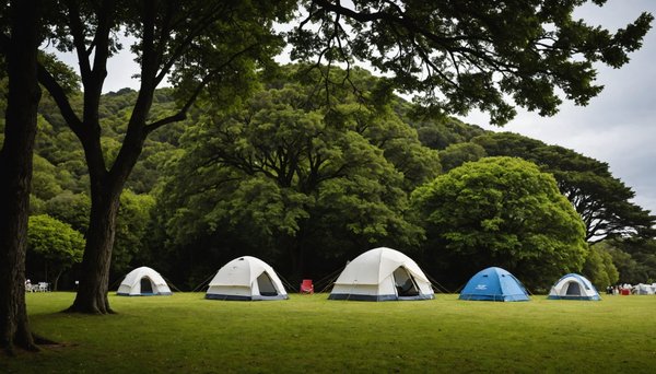 Ametza : un camping haut de gamme à hendaye