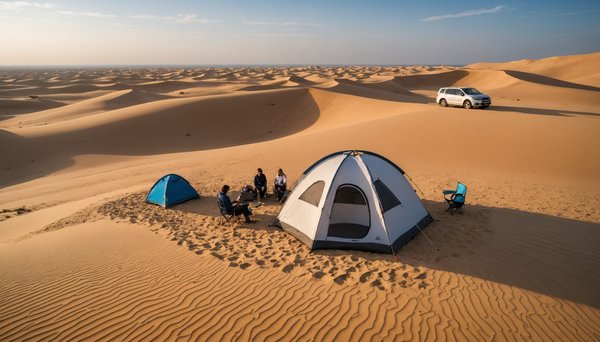 Le meilleur camping pour une escapade en famille à la dune du pyla