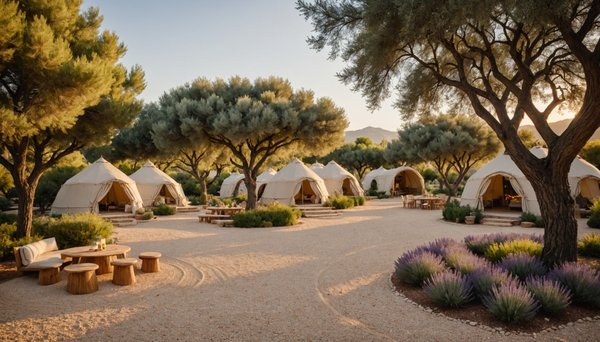 Top des campings 4 étoiles à découvrir en espagne