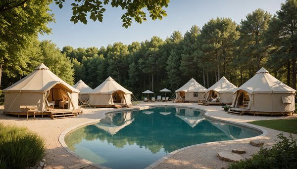 À quoi s'attendre lors de vacances en camping 4 étoiles en france ?