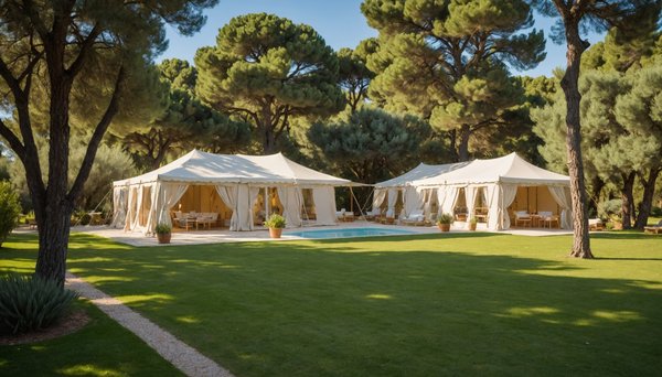 Profitez du confort d'un camping 4 étoiles dans le var