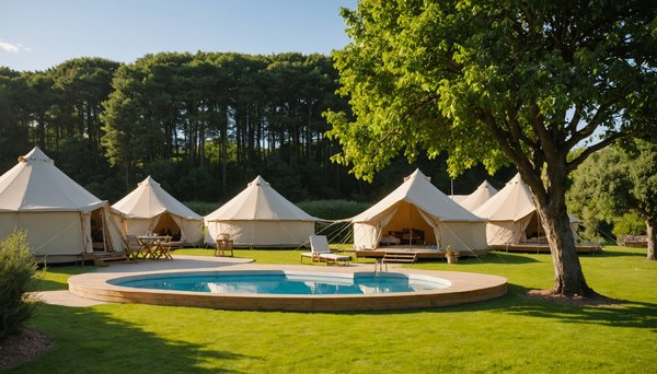 Un camping quatre etoiles dans la manche est il vraiment adapte a son sejour