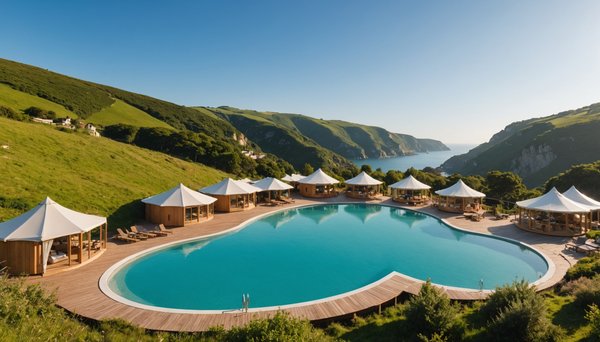 Pourquoi choisir un camping 4 étoiles sur la côte basque ?
