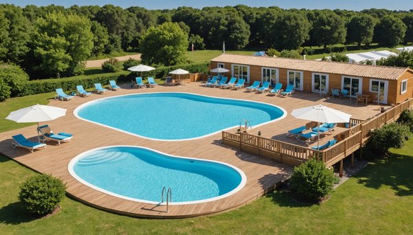 Pourquoi choisir un camping 4 etoiles en vendee ?